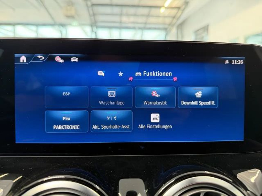 Mercedes-Benz GLA-Klasse