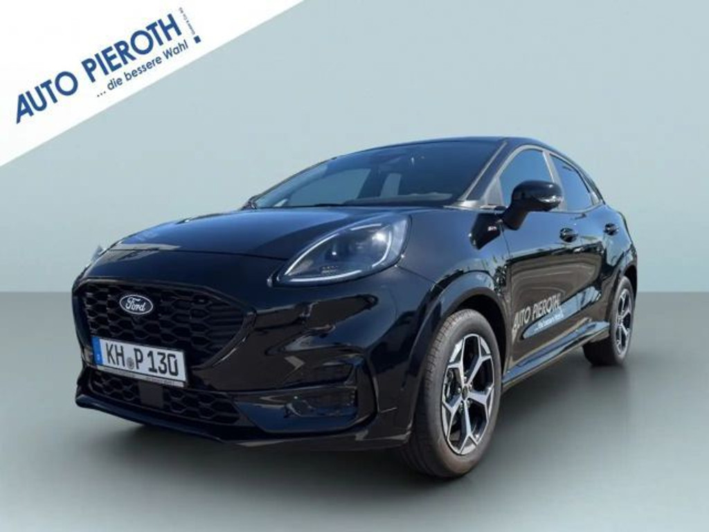 Ford Puma 2025 Benzine