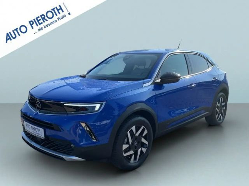 Opel Mokka 2022 Elektrisch