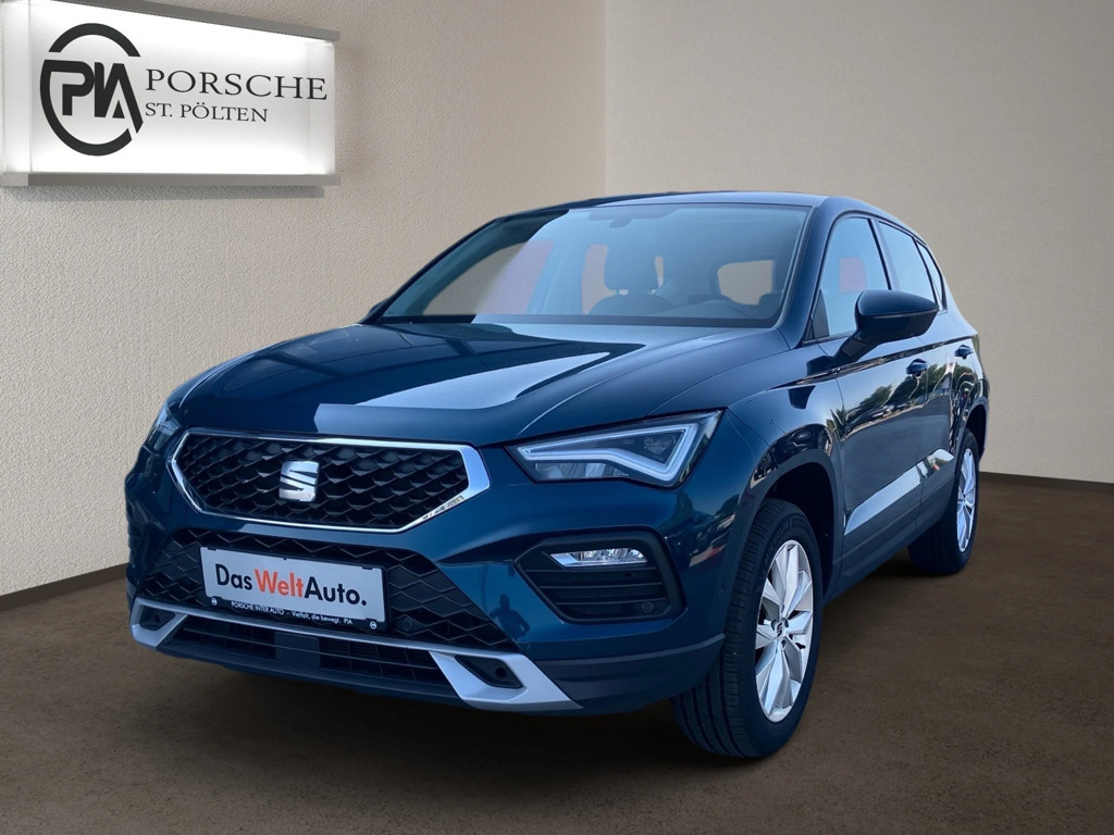 Seat Ateca 2022 Diesel