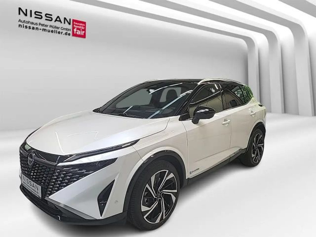 Nissan Qashqai 2025 Hybride Benzine
