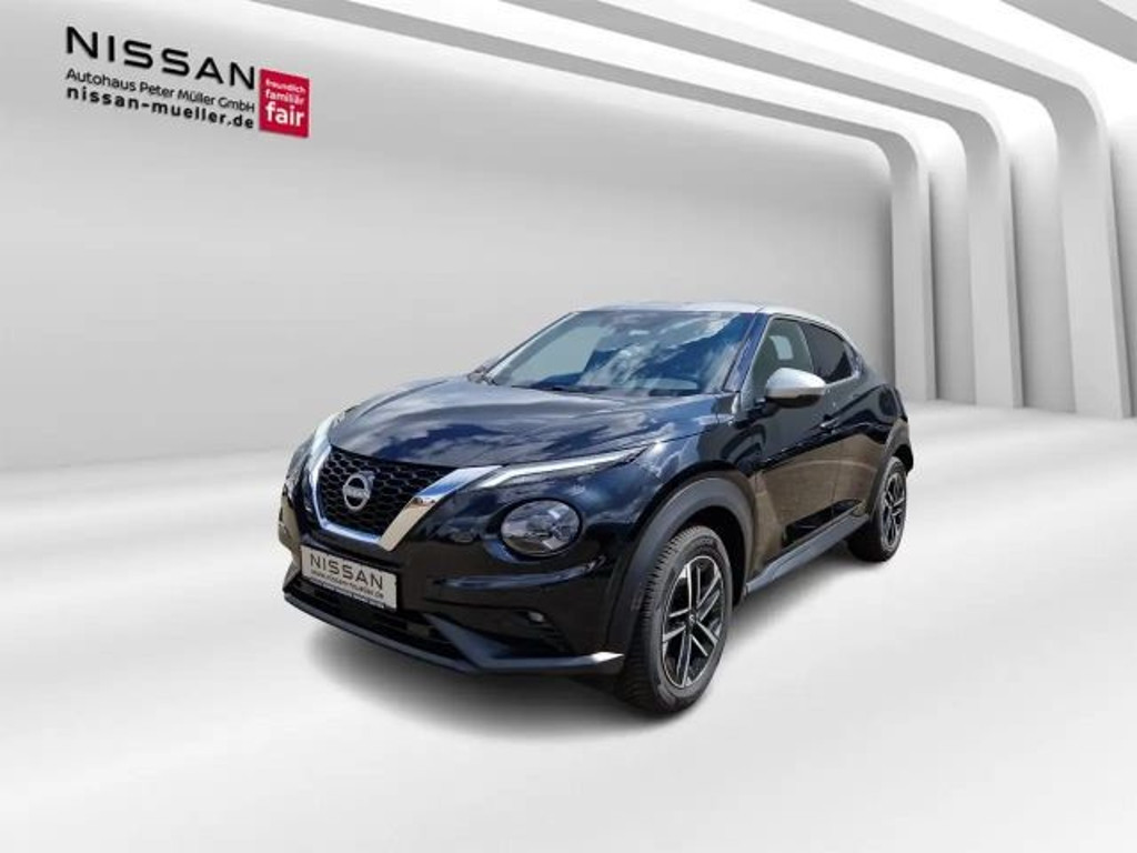 Nissan Juke 2024 Benzine