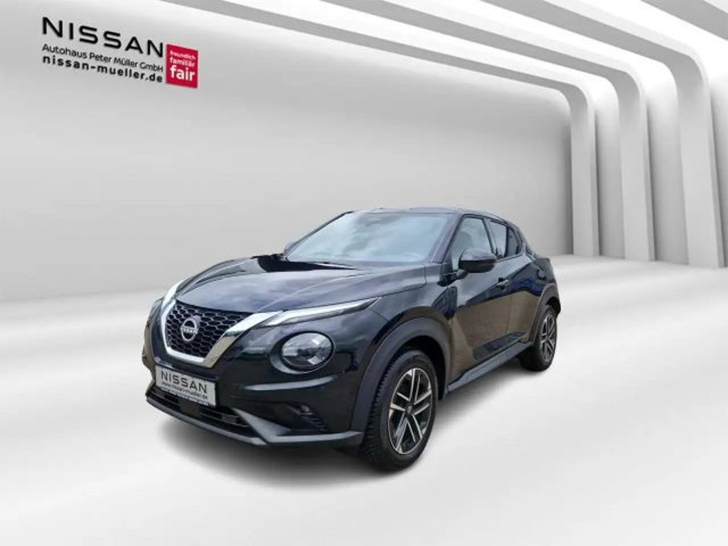 Nissan Juke 2024 Benzine