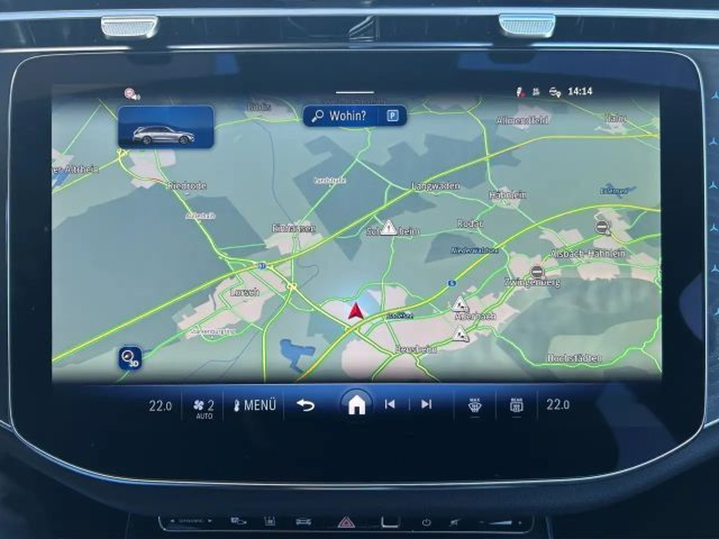 Mercedes-Benz E-Klasse