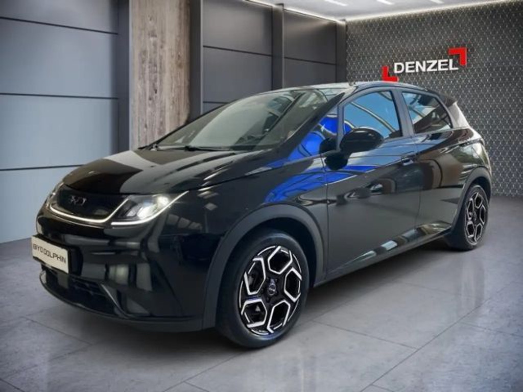 BYD Dolphin 2025 Elektrisch
