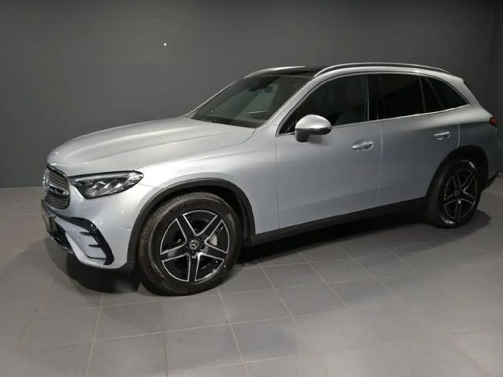 Mercedes-Benz GLC-Klasse 2024 Benzine