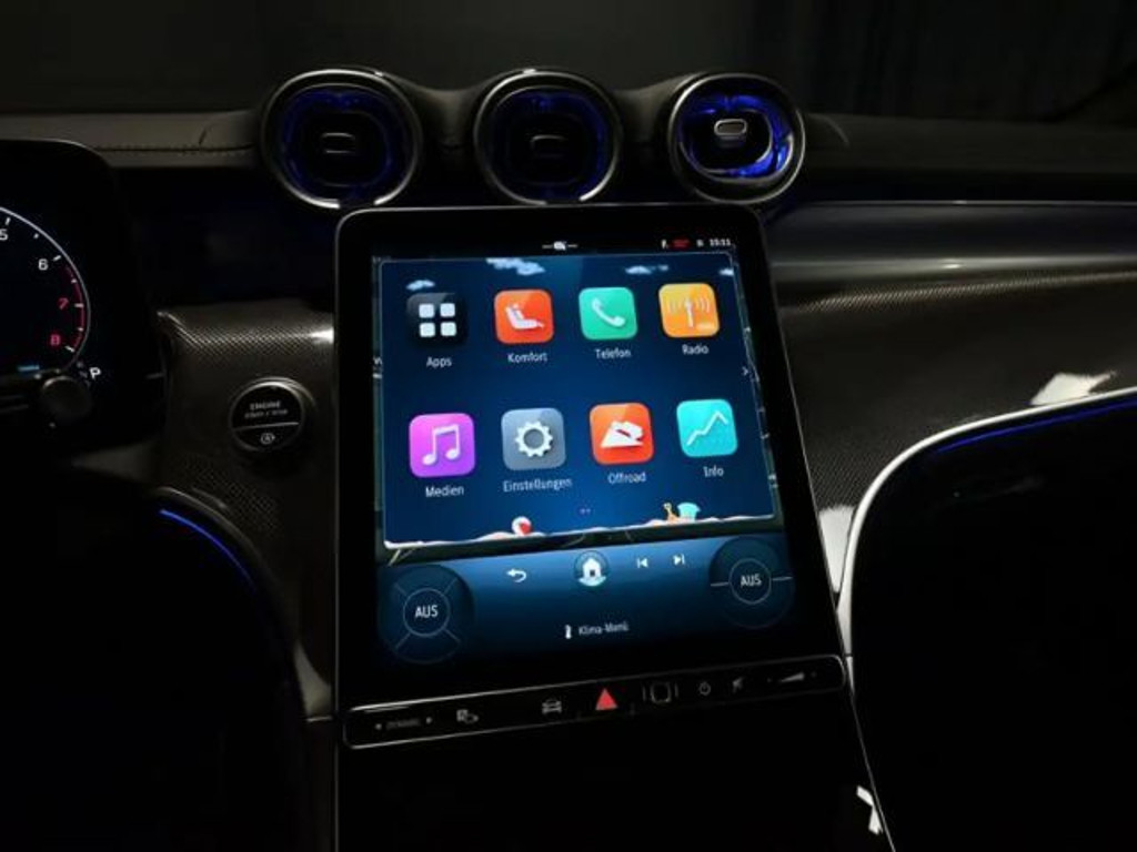 Mercedes-Benz GLC-Klasse