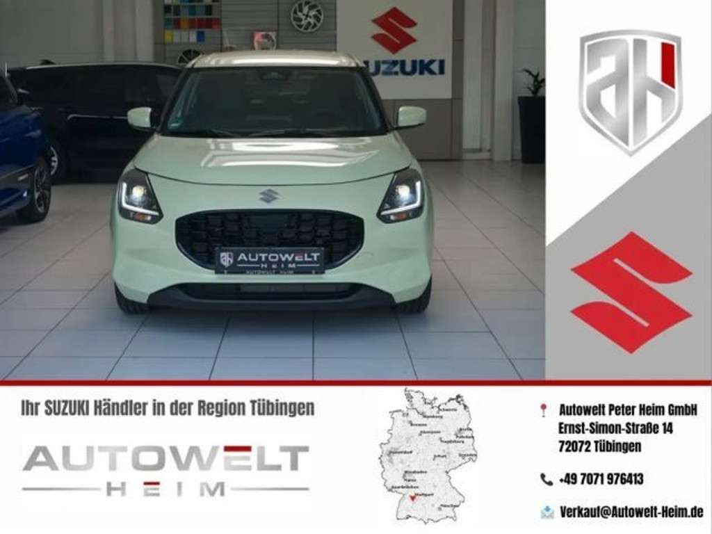 Suzuki Swift 2025 Benzine