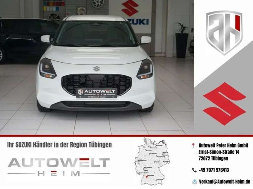 Suzuki Swift 2025 Benzine