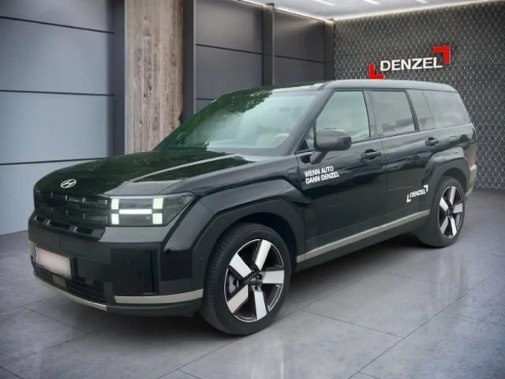 Hyundai Santa Fe 2025 Hybride Benzine