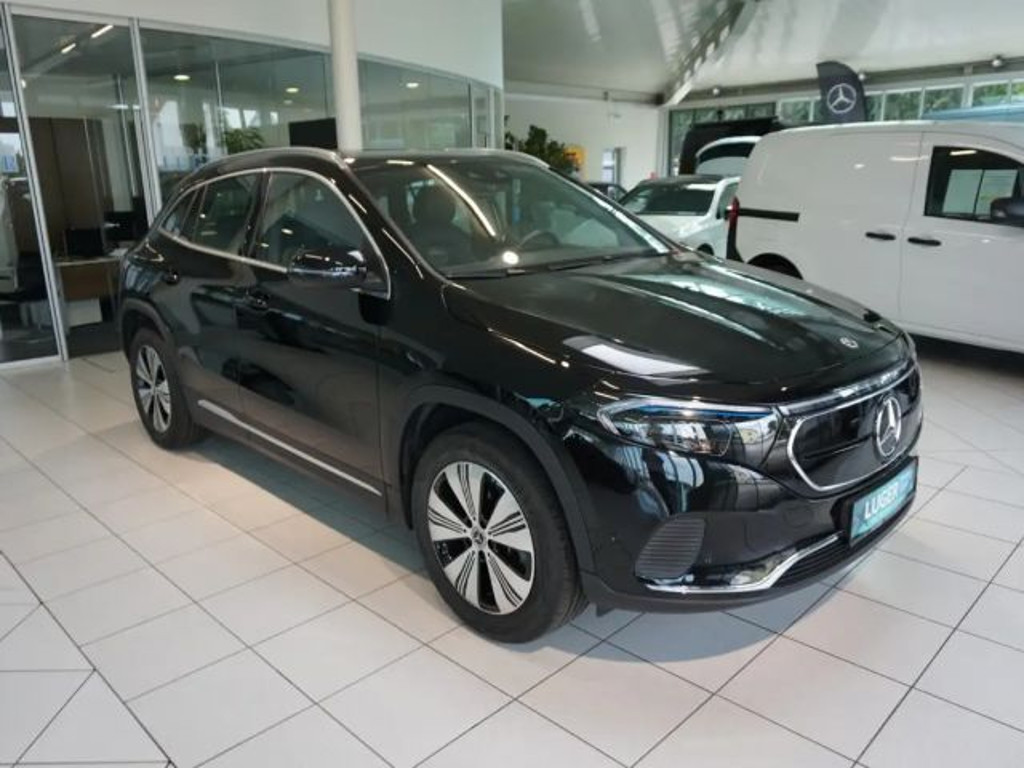 Mercedes-Benz EQA
