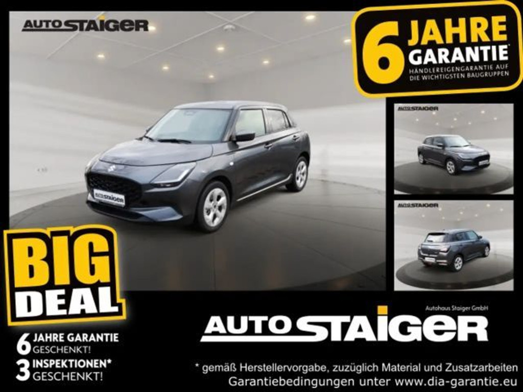 Suzuki Swift 2025 Benzine