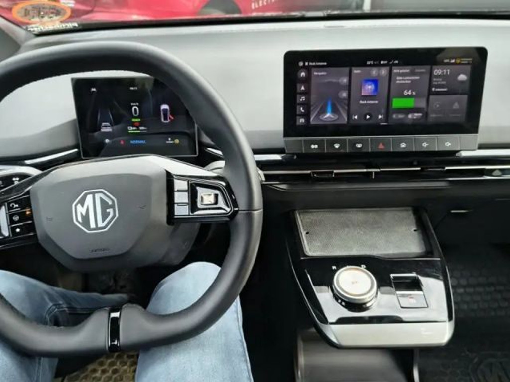 MG MG4 2024 Elektrisch