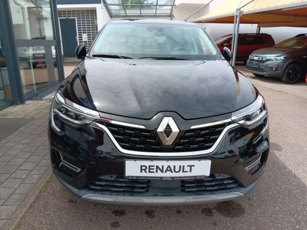 Renault Arkana 2022 Benzine