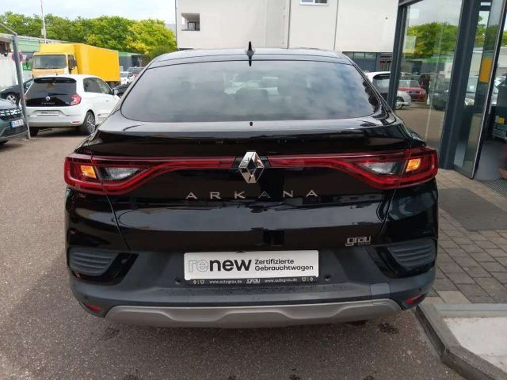 Renault Arkana