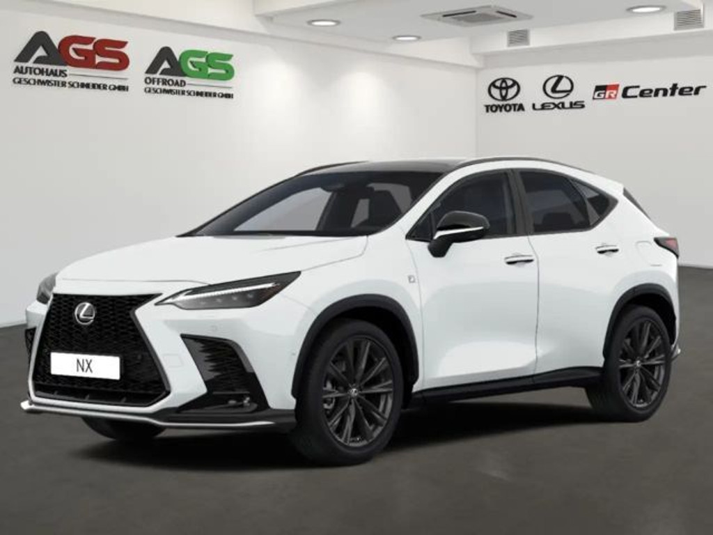 Lexus NX 2025 Hybride Benzine