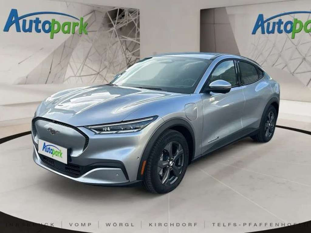 Ford Mustang Mach-E 2021 Elektrisch