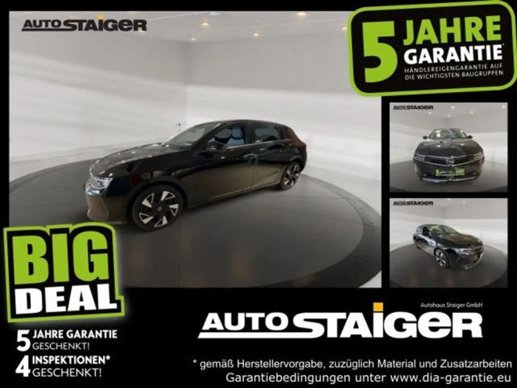 Opel Astra 2022 Benzine