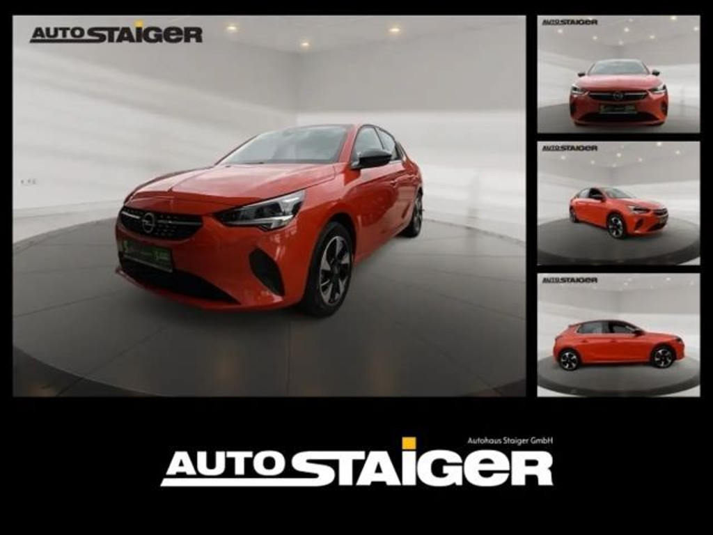 Opel Corsa 2022 Elektrisch