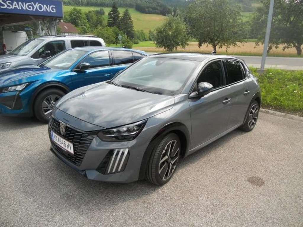 Peugeot e-208