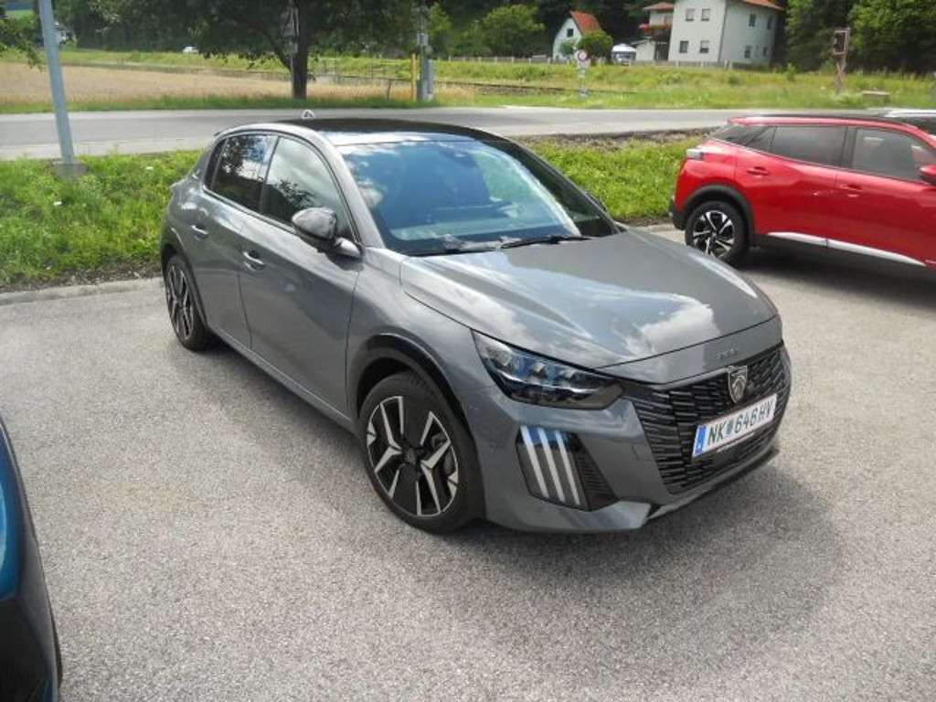 Peugeot e-208