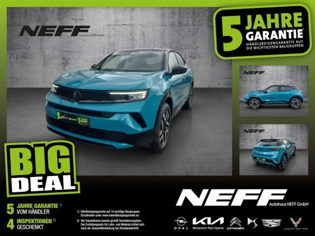 Opel Mokka 2025 Benzine