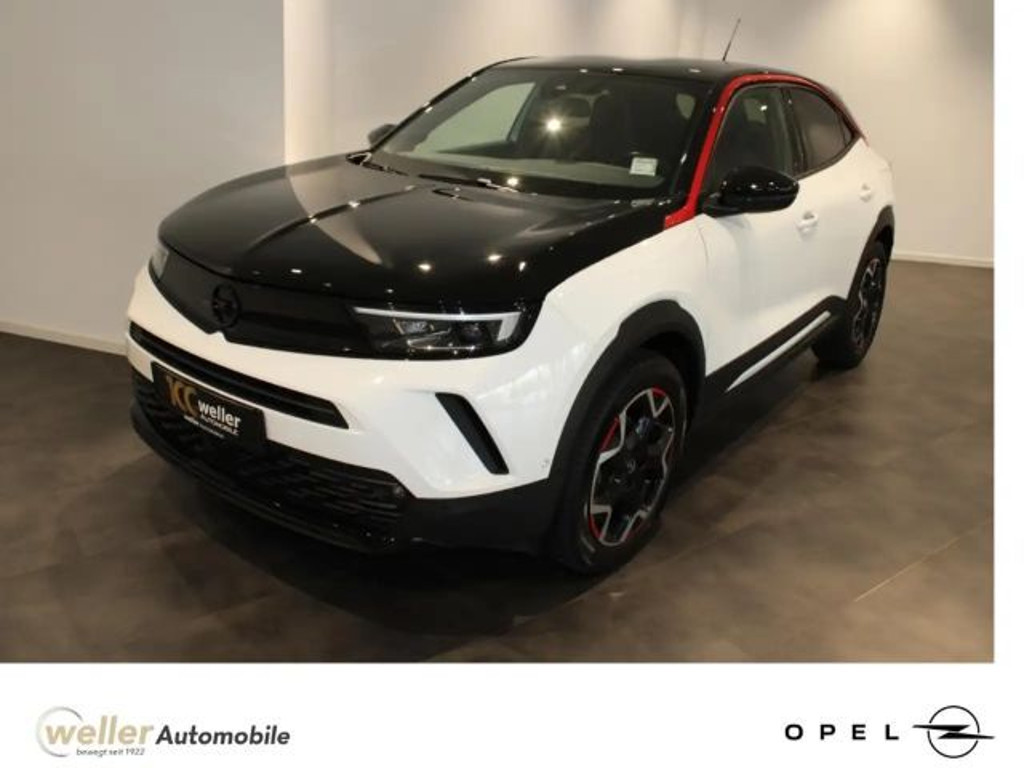 Opel Mokka 2022 Benzine