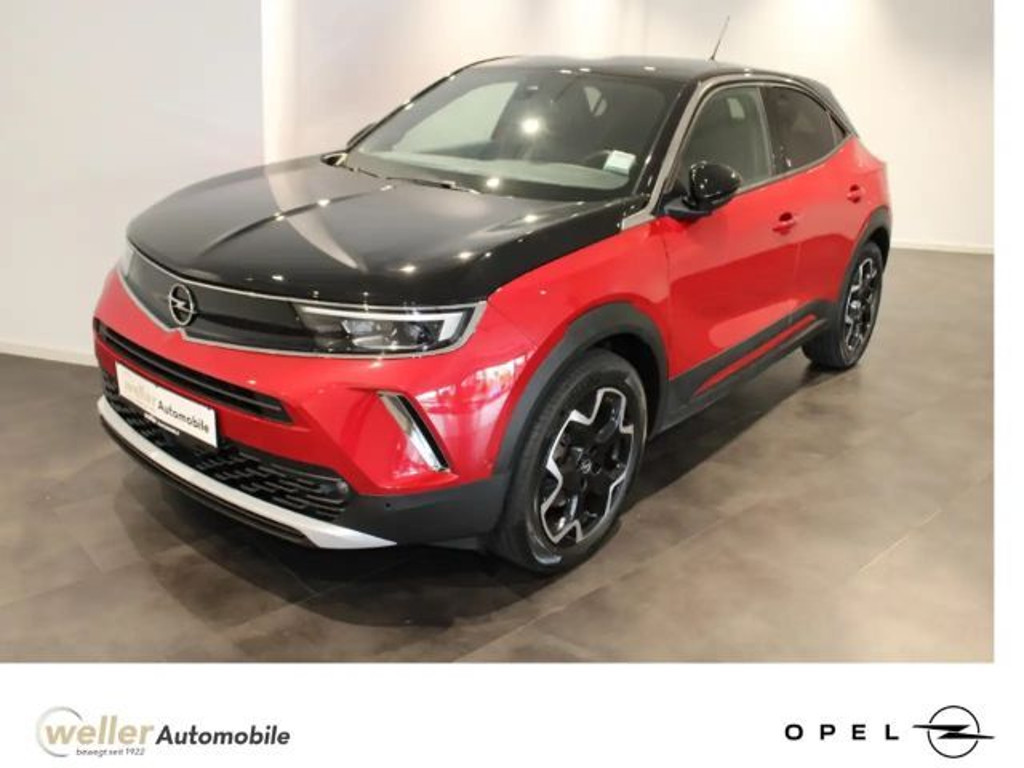 Opel Mokka 2021 Elektrisch