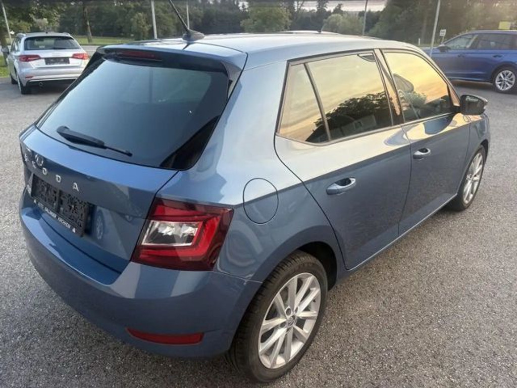 Skoda Fabia