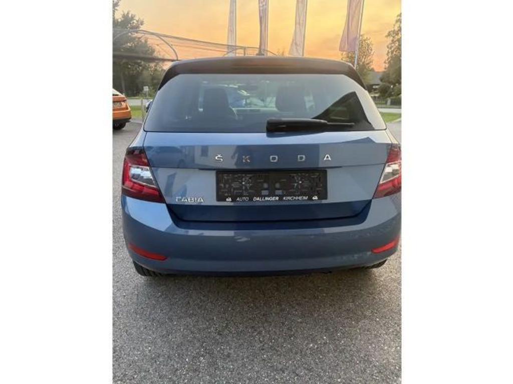 Skoda Fabia