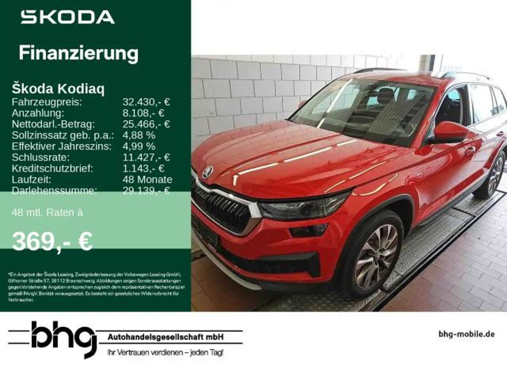 Skoda Kodiaq