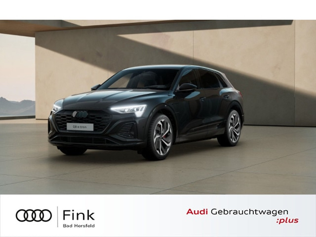 Audi Q8 e-tron 2024 Elektrisch