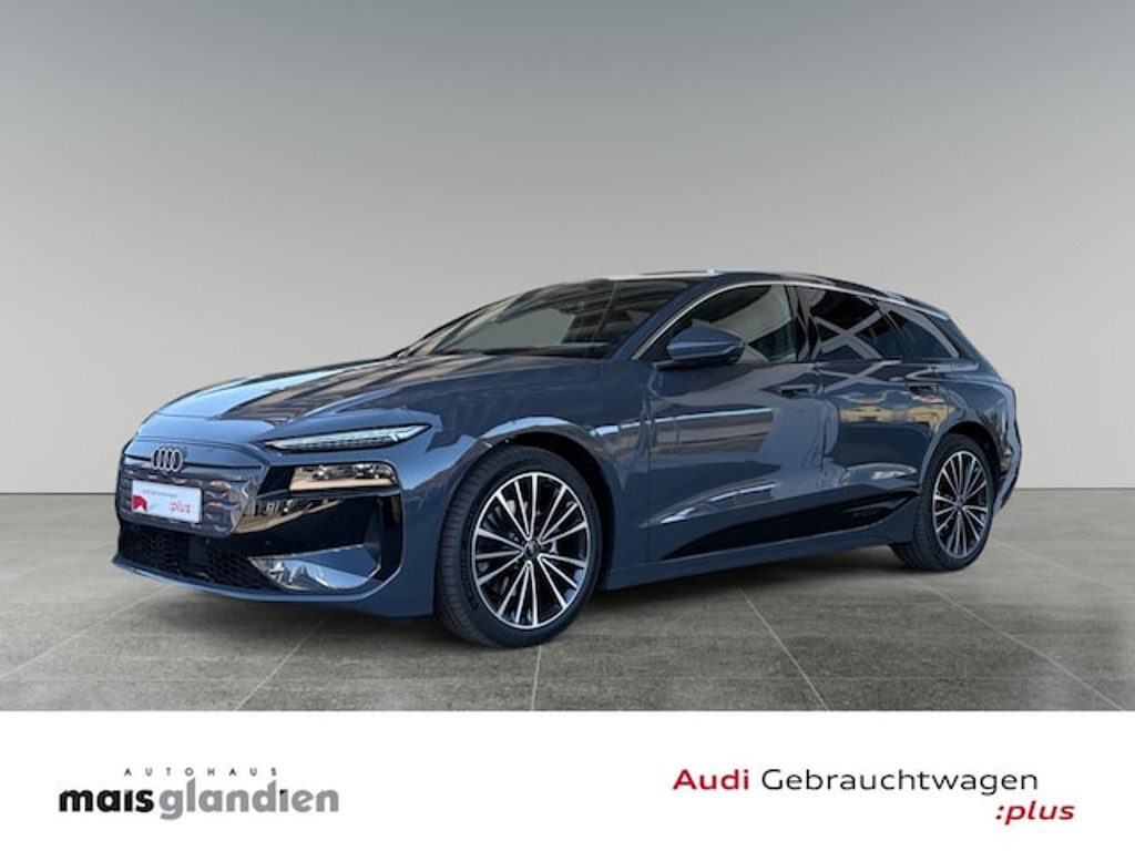 Audi A6 e-tron 2025 Elektrisch