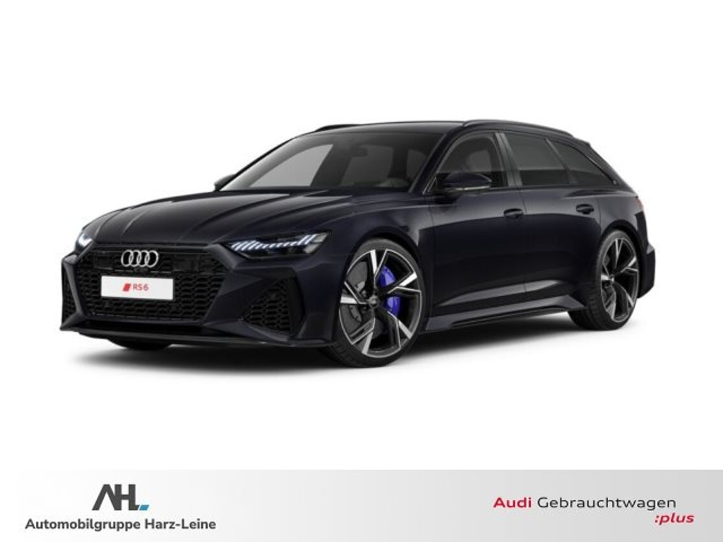 Audi RS6 2022 Benzine