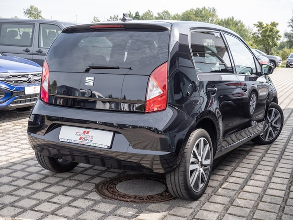 Seat Mii Electric