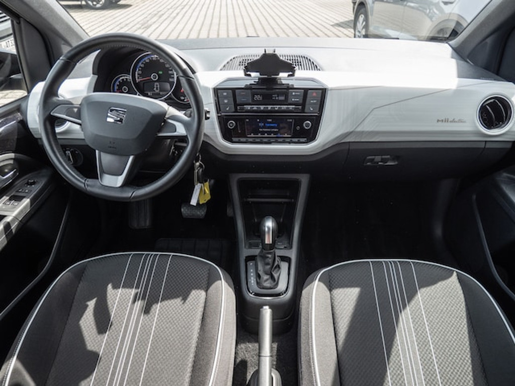 Seat Mii Electric