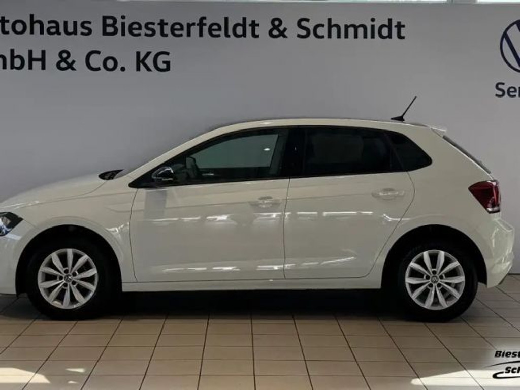 Volkswagen Polo 2021 Benzine