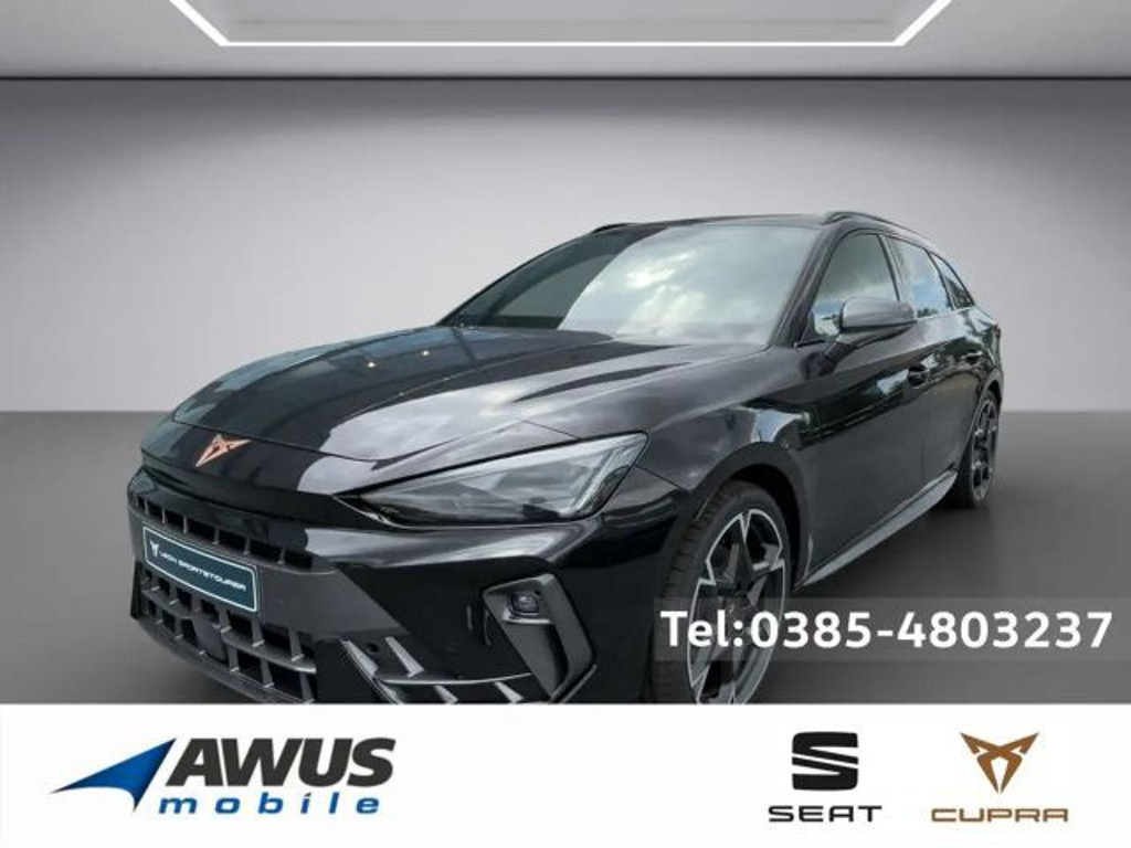 Cupra Leon 2024 Benzine