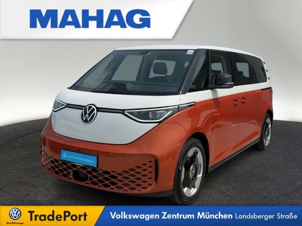Volkswagen ID. Buzz 2024 Elektrisch