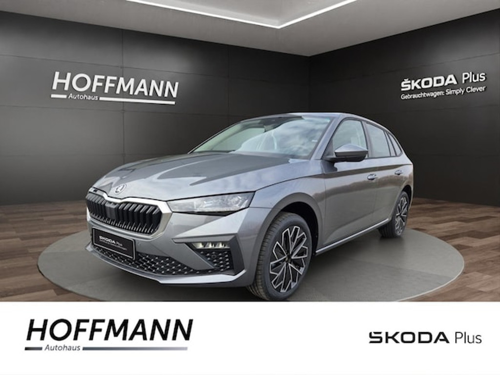 Skoda Scala 2025 Benzine