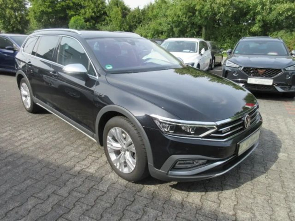 Volkswagen Passat 2021 Benzine