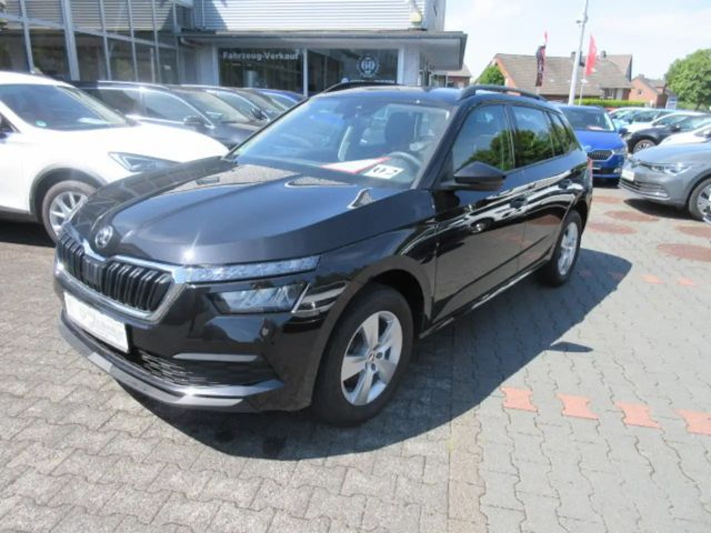 Skoda Kamiq 2022 Benzine