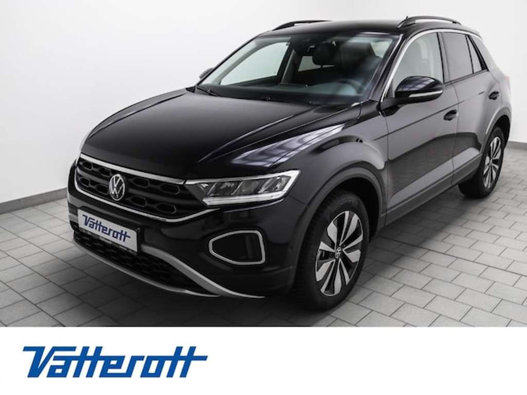 Volkswagen T-Roc 2025 Benzine
