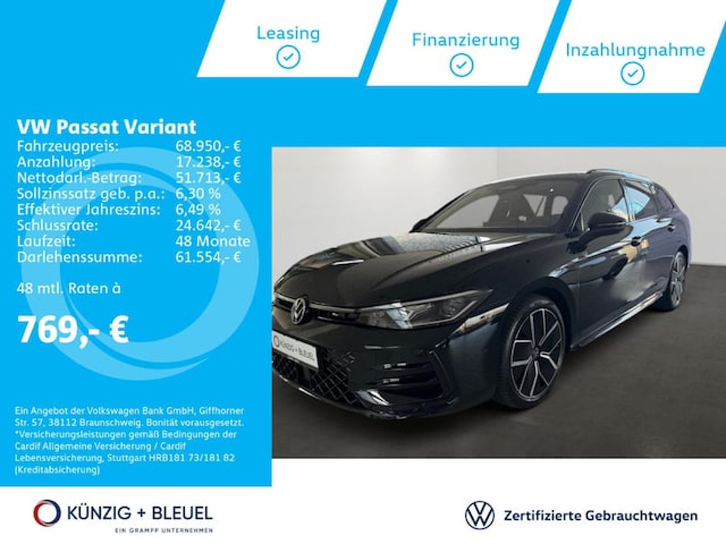 Volkswagen Passat 2025 Diesel