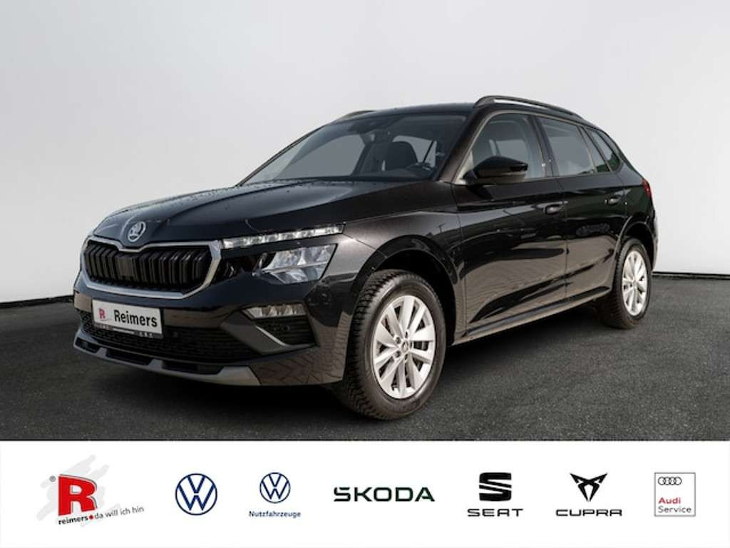 Skoda Kamiq 2024 Benzine
