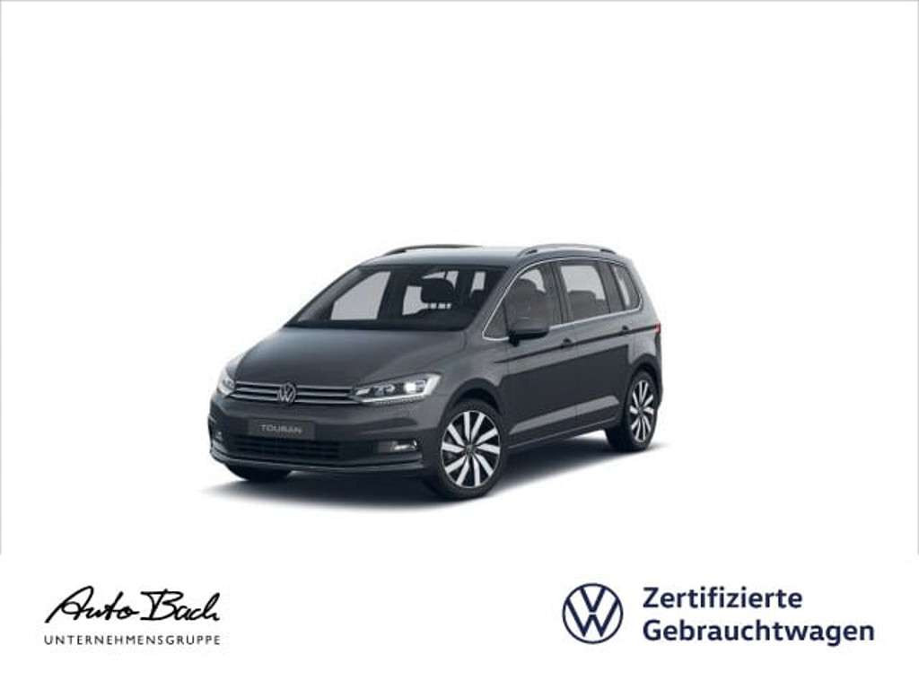 Volkswagen Touran 2025 Benzine