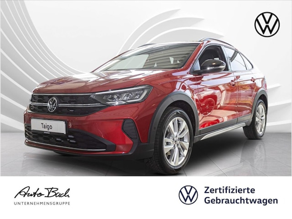 Volkswagen Taigo 2025 Benzine