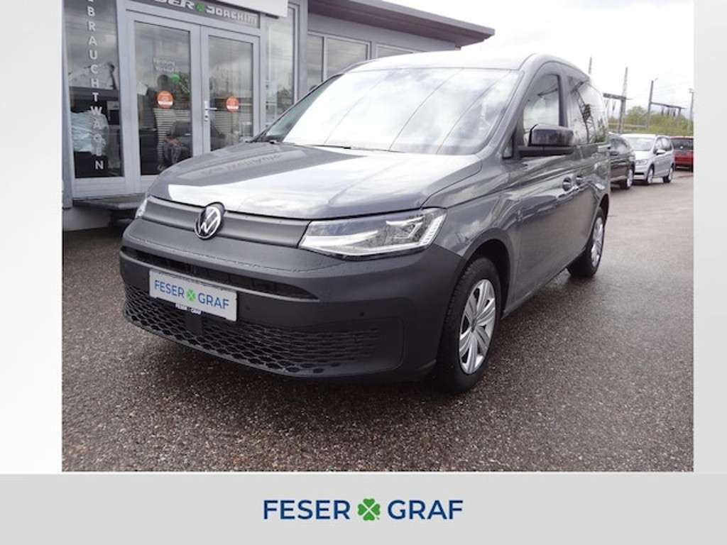 Volkswagen Caddy 2025 Benzine
