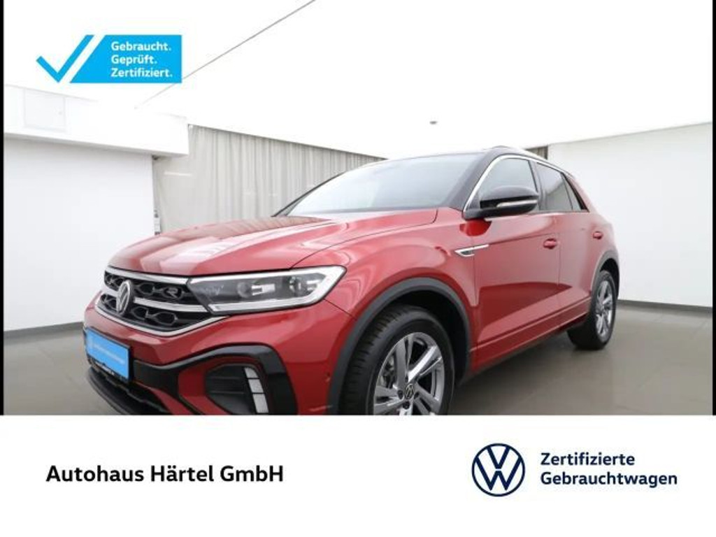 Volkswagen T-Roc 2024 Benzine