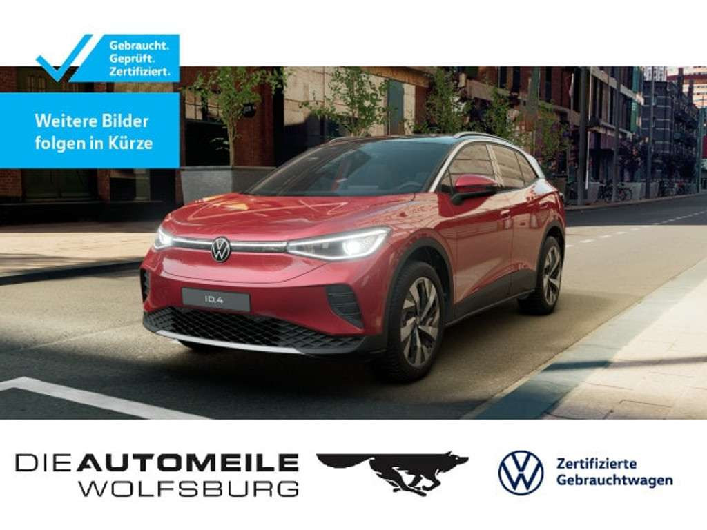 Volkswagen ID.4 2024 Elektrisch